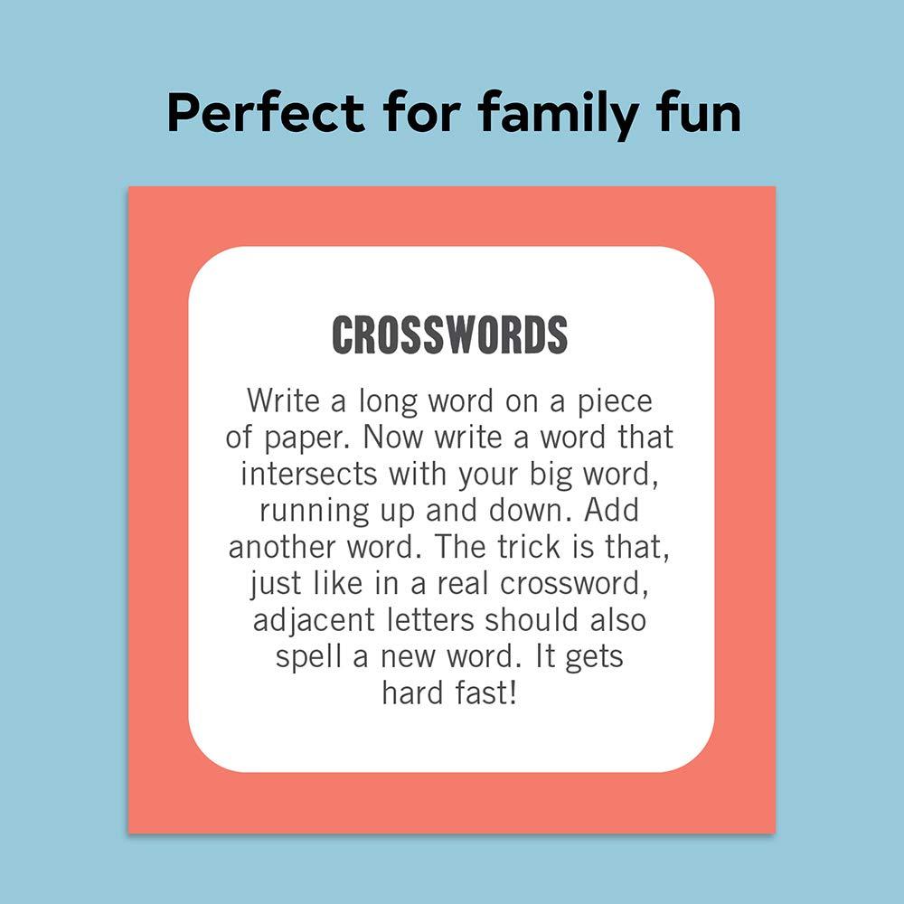 On-the-Go Amusements: On-the-Go Amusements: 50 Fun Things to Do on a Plane : (Screen-Free Boredom Busters for Summer Travel, Activity Ideas for Family Air Travel) (Cards)