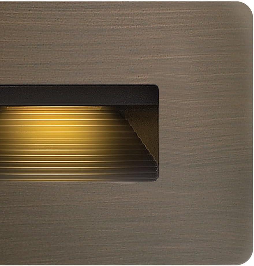 Hinkley Luna Low Voltage Matte Step Light