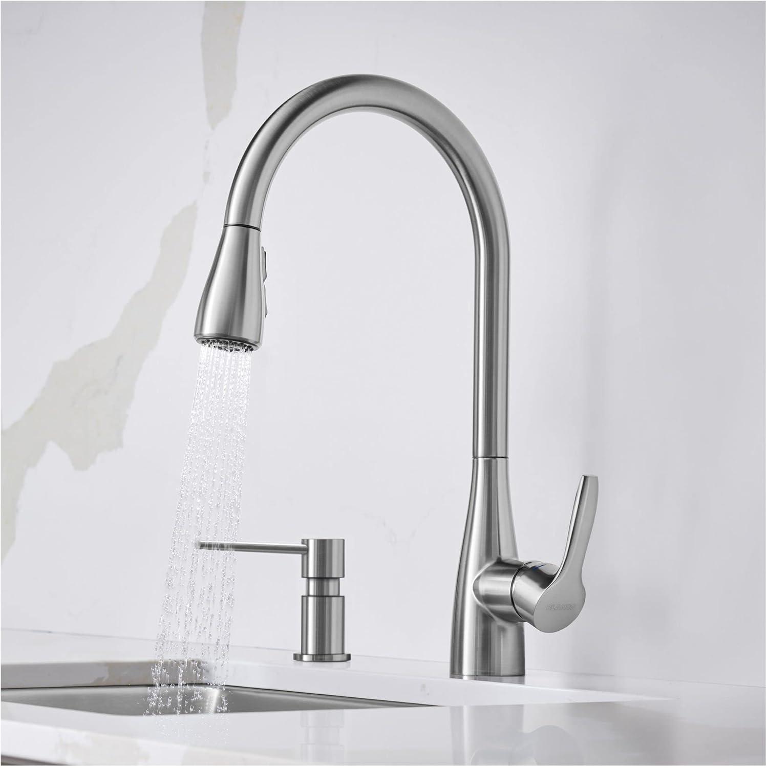 Atura Pull-Down Dual-Spray Kitchen Faucet