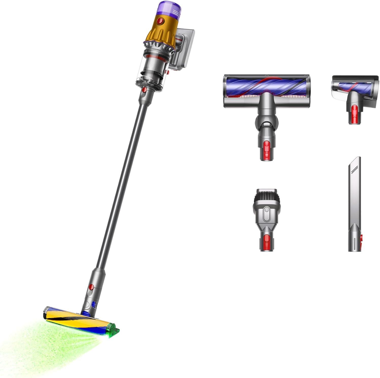 Dyson Cordless Vacuum Cleaner - De-tangling Motorbar