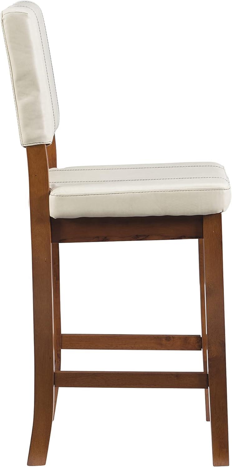 24" Milano Counter Height Barstool - Linon