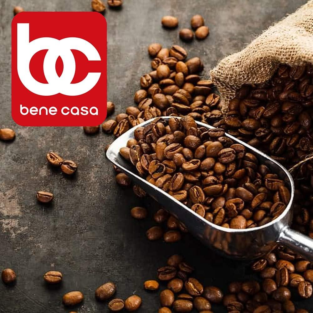 Bene Casa Bene Casa Semi-Automatic Espresso Machine