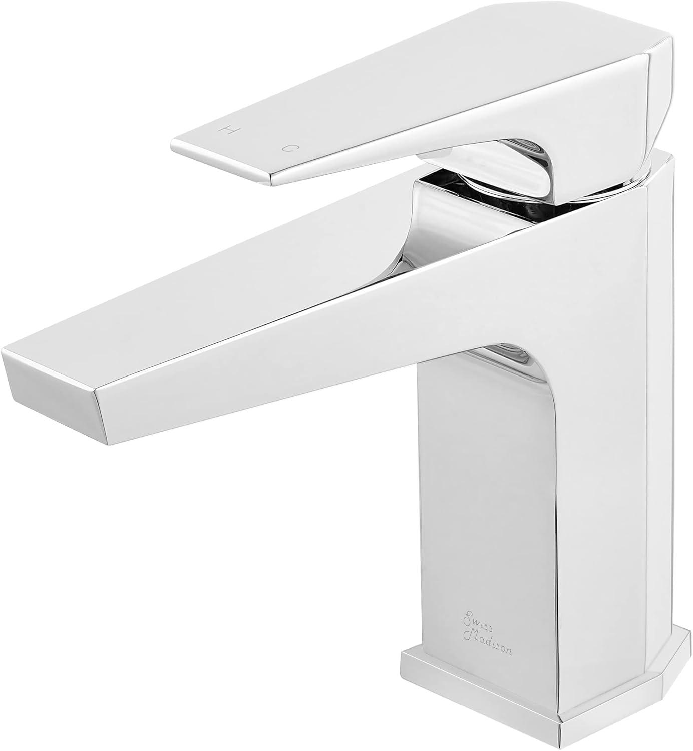 Voltaire Single Hole, Single-Handle, Bathroom Faucet