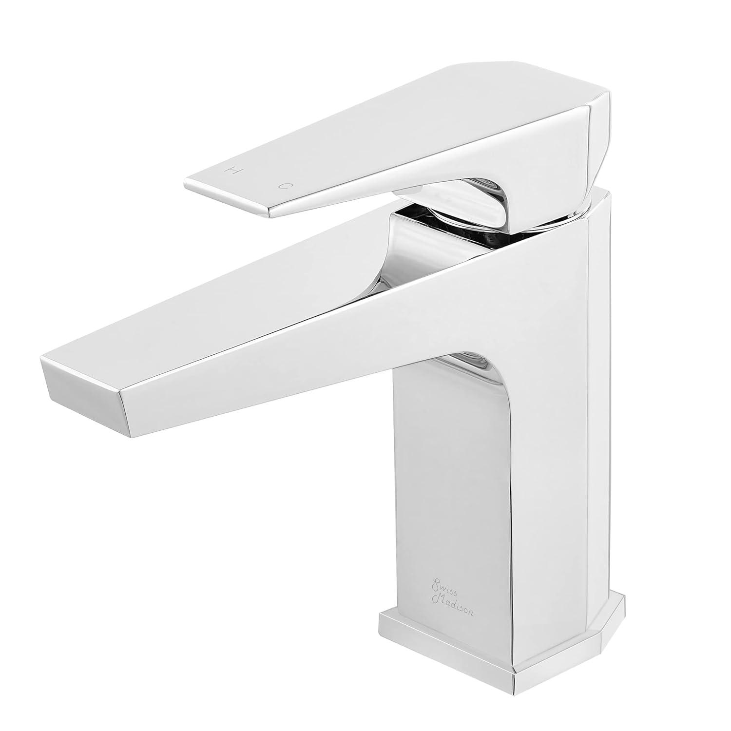 Voltaire Single Hole, Single-Handle, Bathroom Faucet