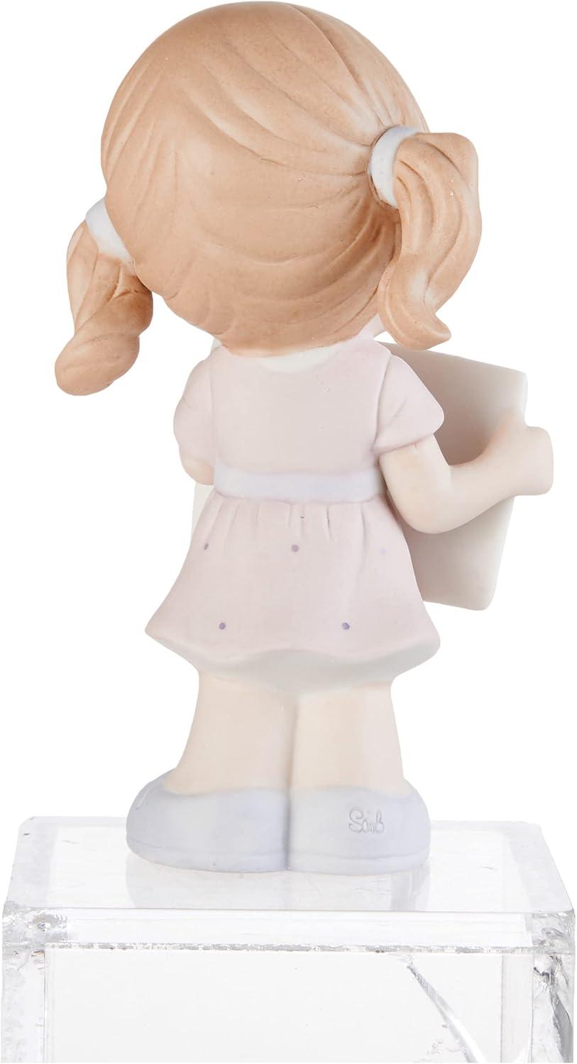 Precious Moments You're the Greatest Grandma Figurine, Girl