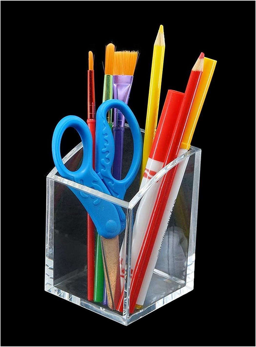 Kantek Kantek Pencil Cup Plastic Pen Holder