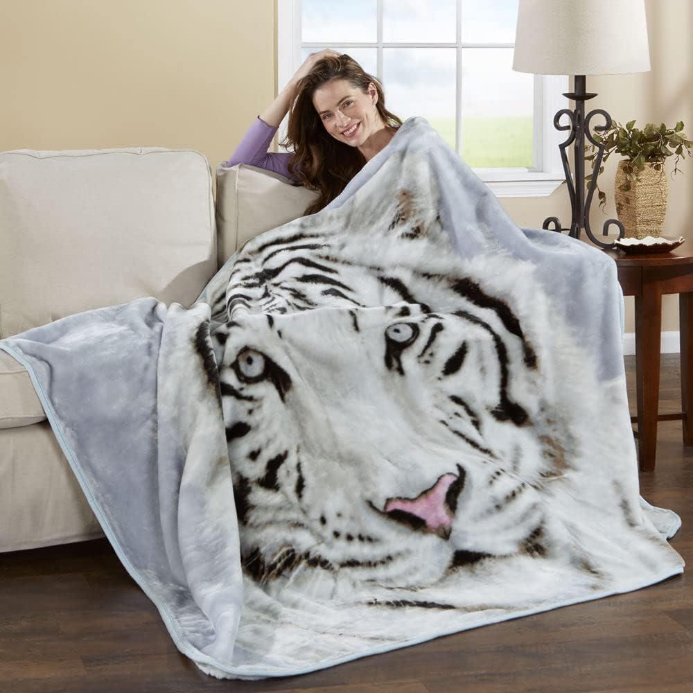 High Pile Oversized 60x80 Luxury Throw