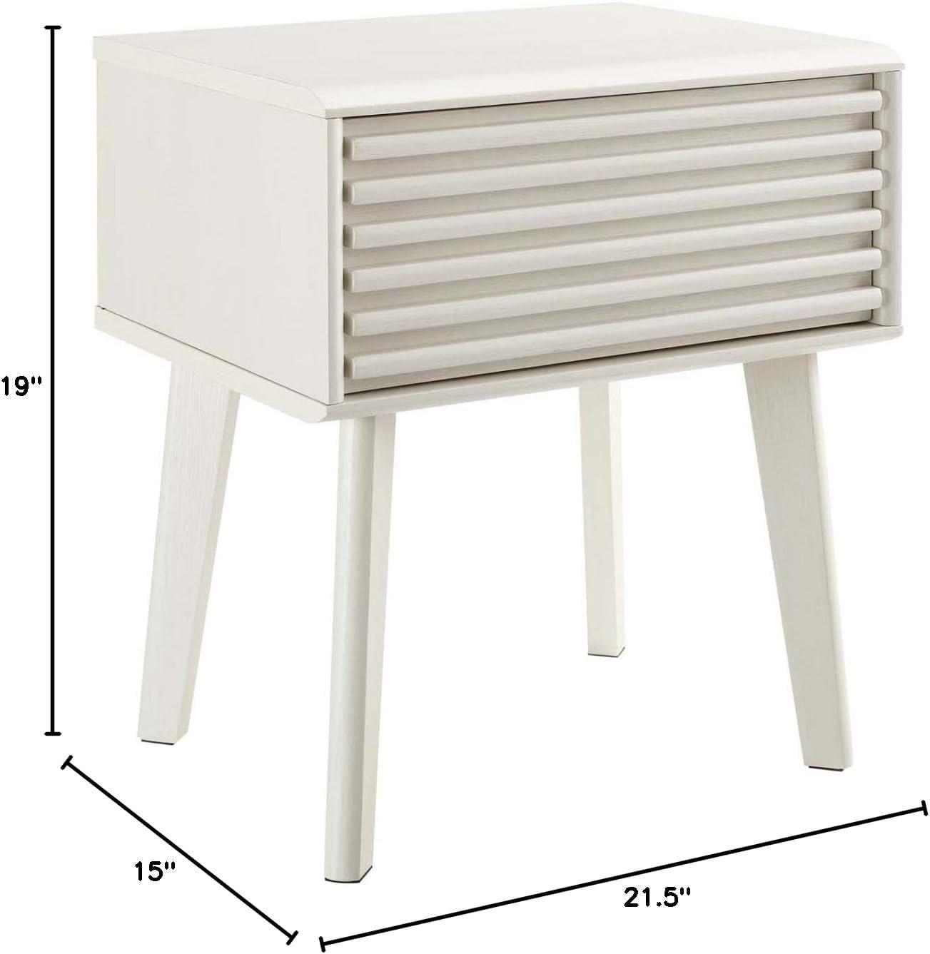 Render End Table Nightstand