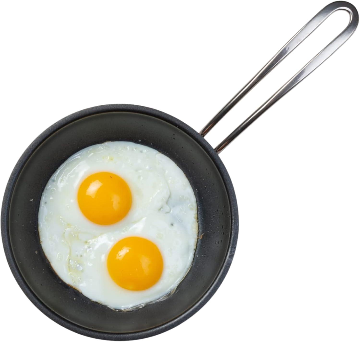 Frieling Stainless Steel Non-Stick 5.5'' Frying Pan