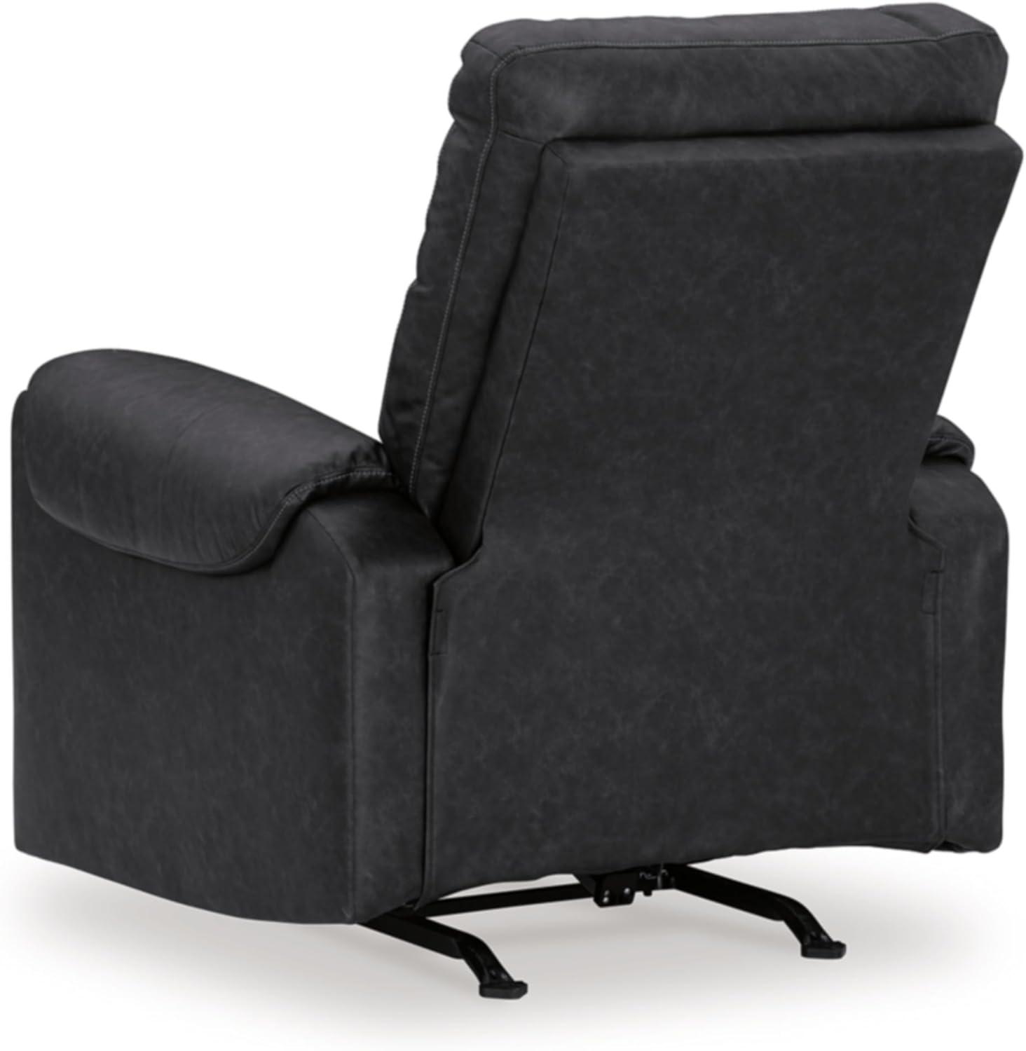 Ashley Furniture Axtellton Black Power Recliner