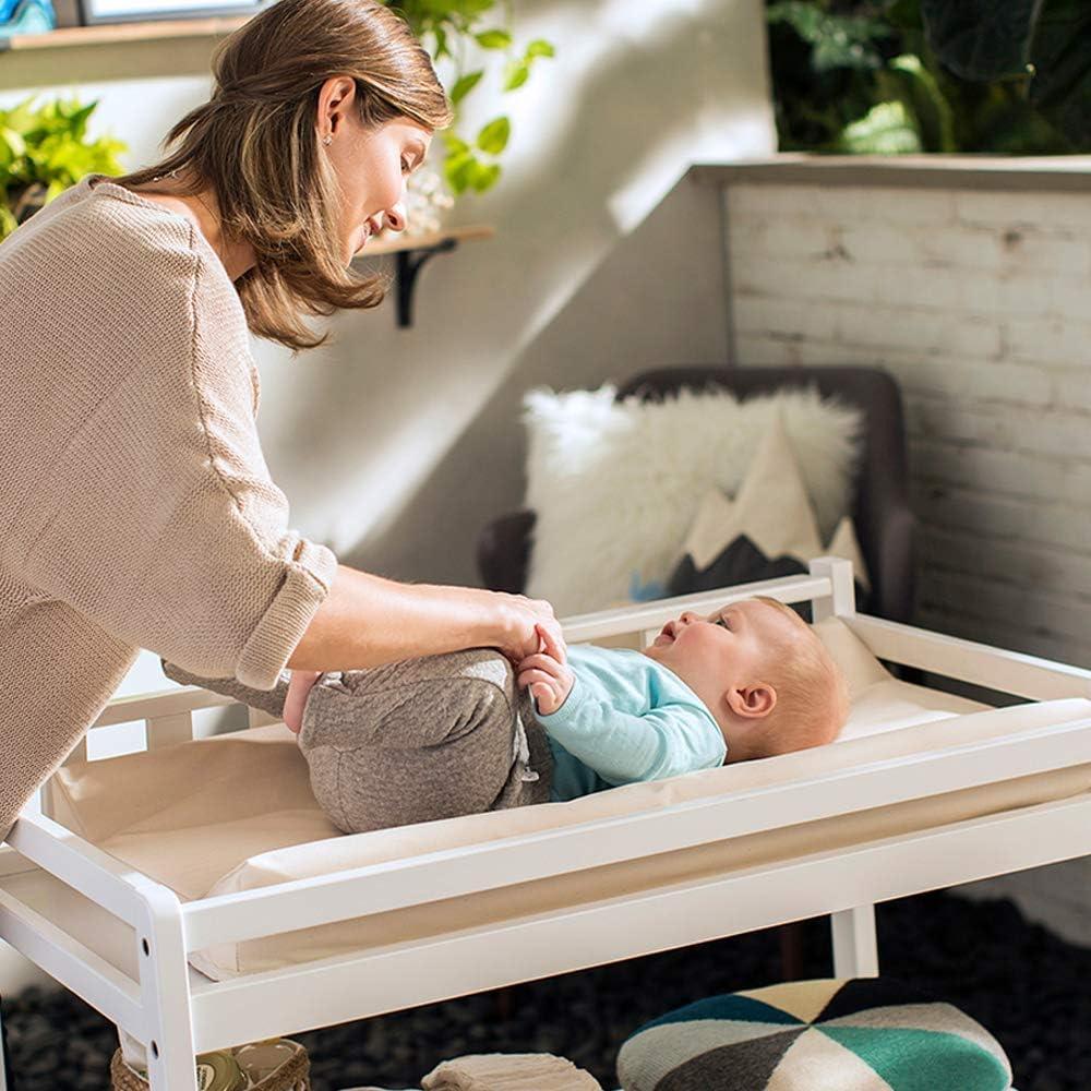 Naturepedic  Organic Cotton Changing Pad - 2 Sided