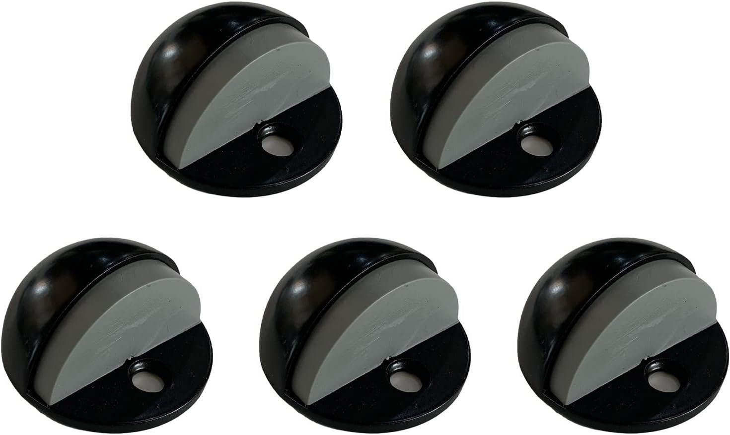 Floor Mount Dome Door Stop Value Pack