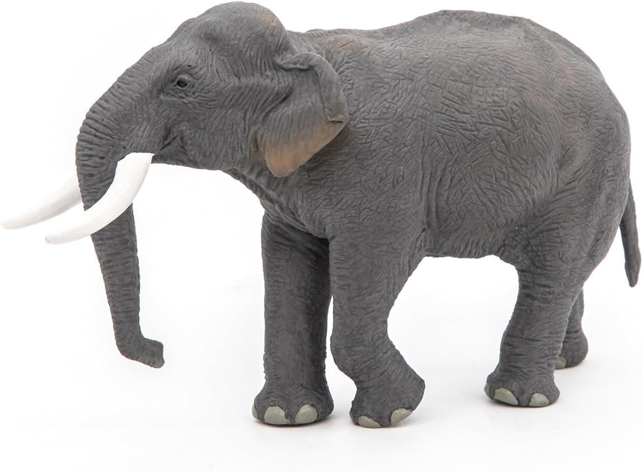 Papo Asian Elephant Toy Figure