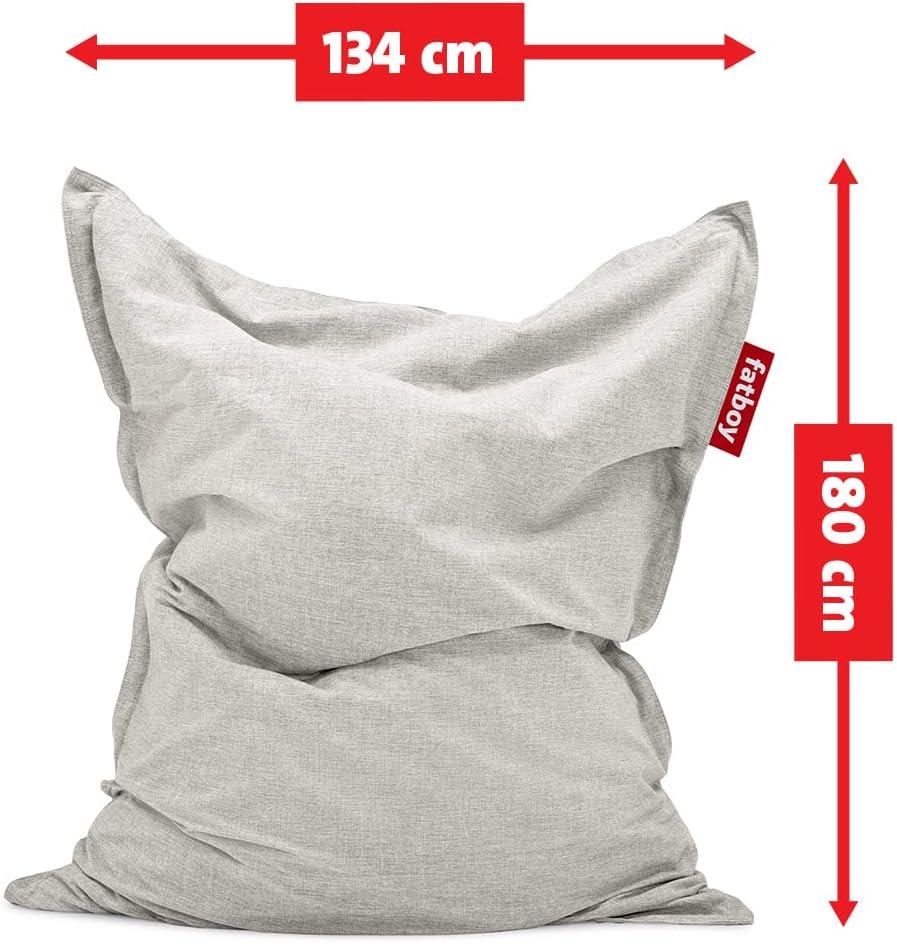 Mist Soft Plush Large Outdoor Minimalist Bean Bag
