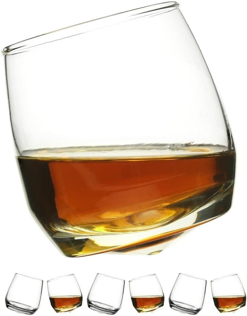 Bar 6.75oz. Whiskey Glass Set