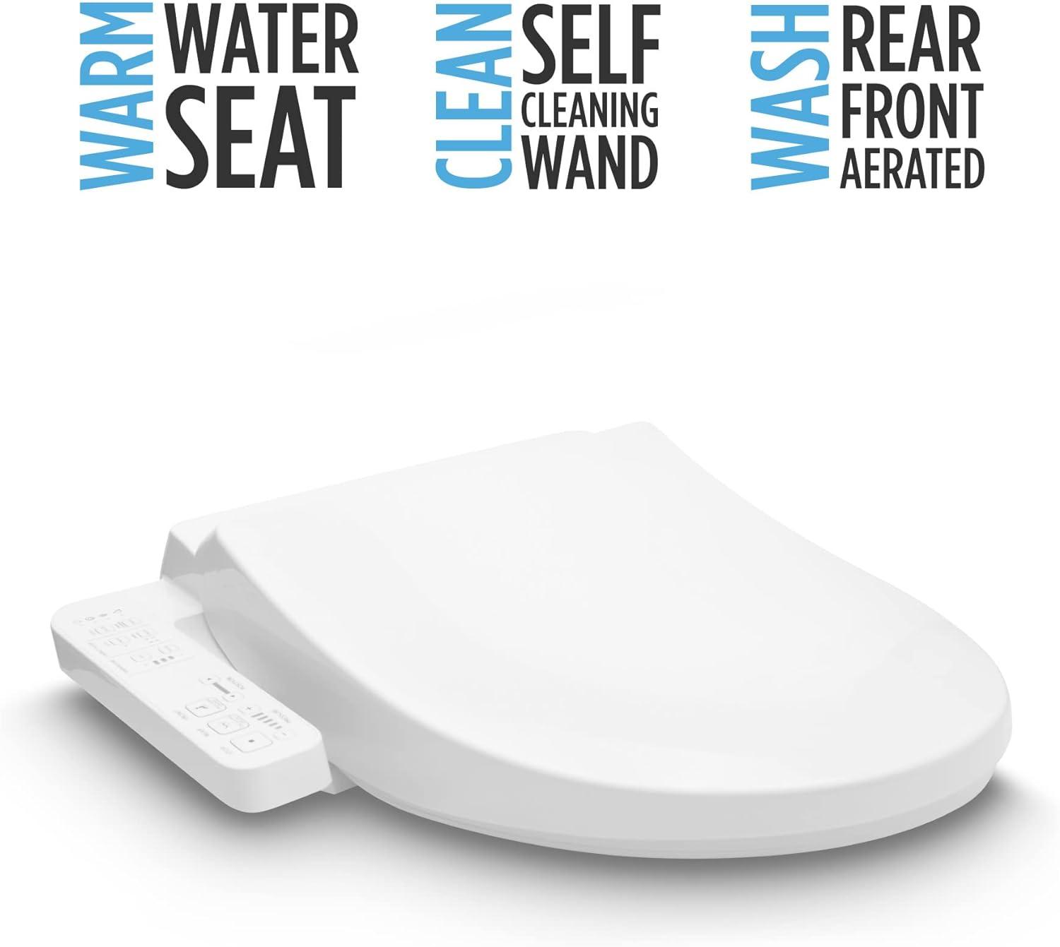 Washlet® KC2 Electronic Toilet Seat Bidet Elongated