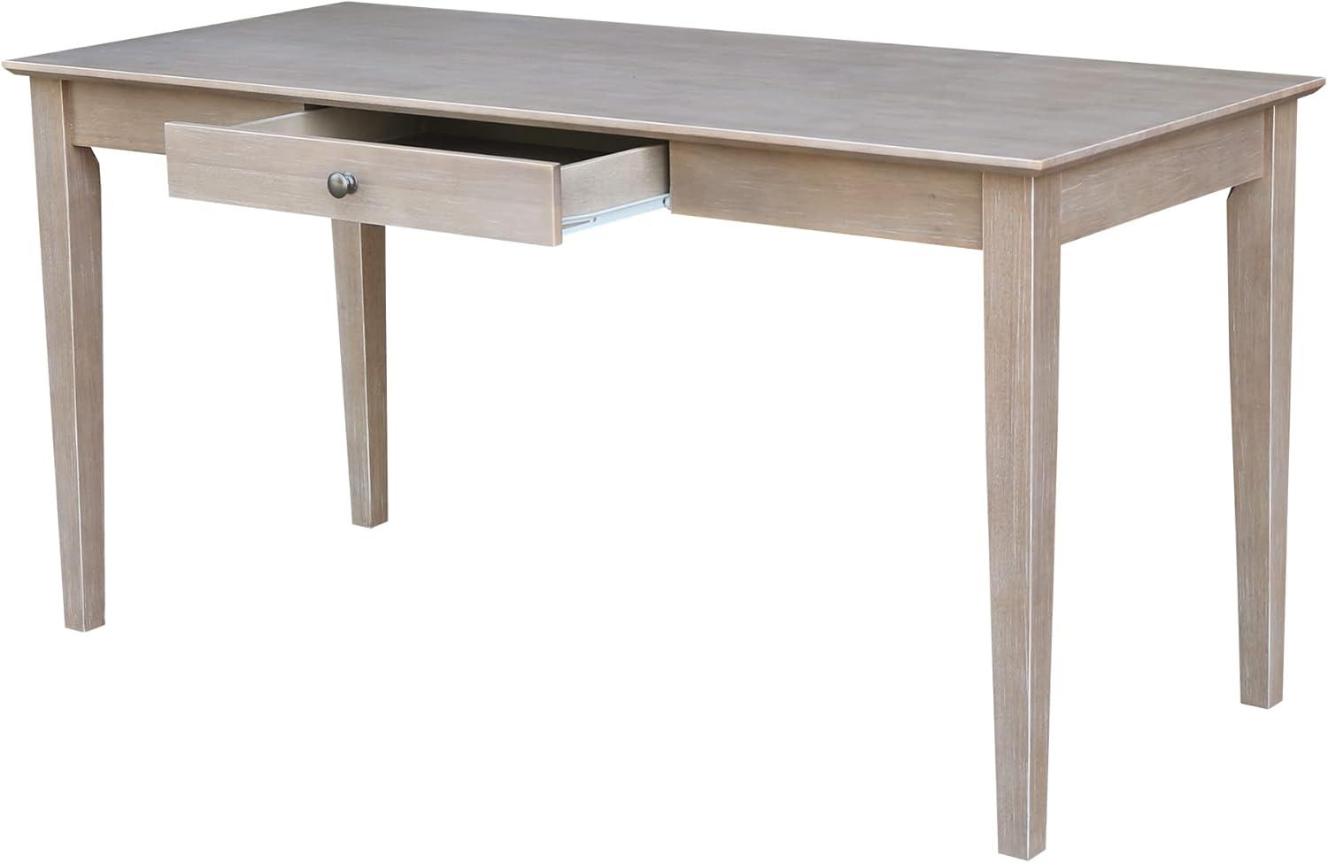 60" Writing Desk - International Concepts