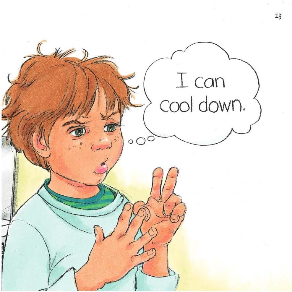 Cool Down and Work Through Anger - (Learning to Get Along(r)) by  Cheri J Meiners (Paperback)