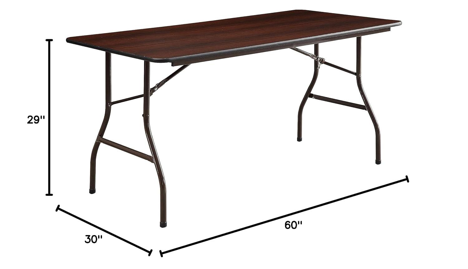 Rectangular Folding Table
