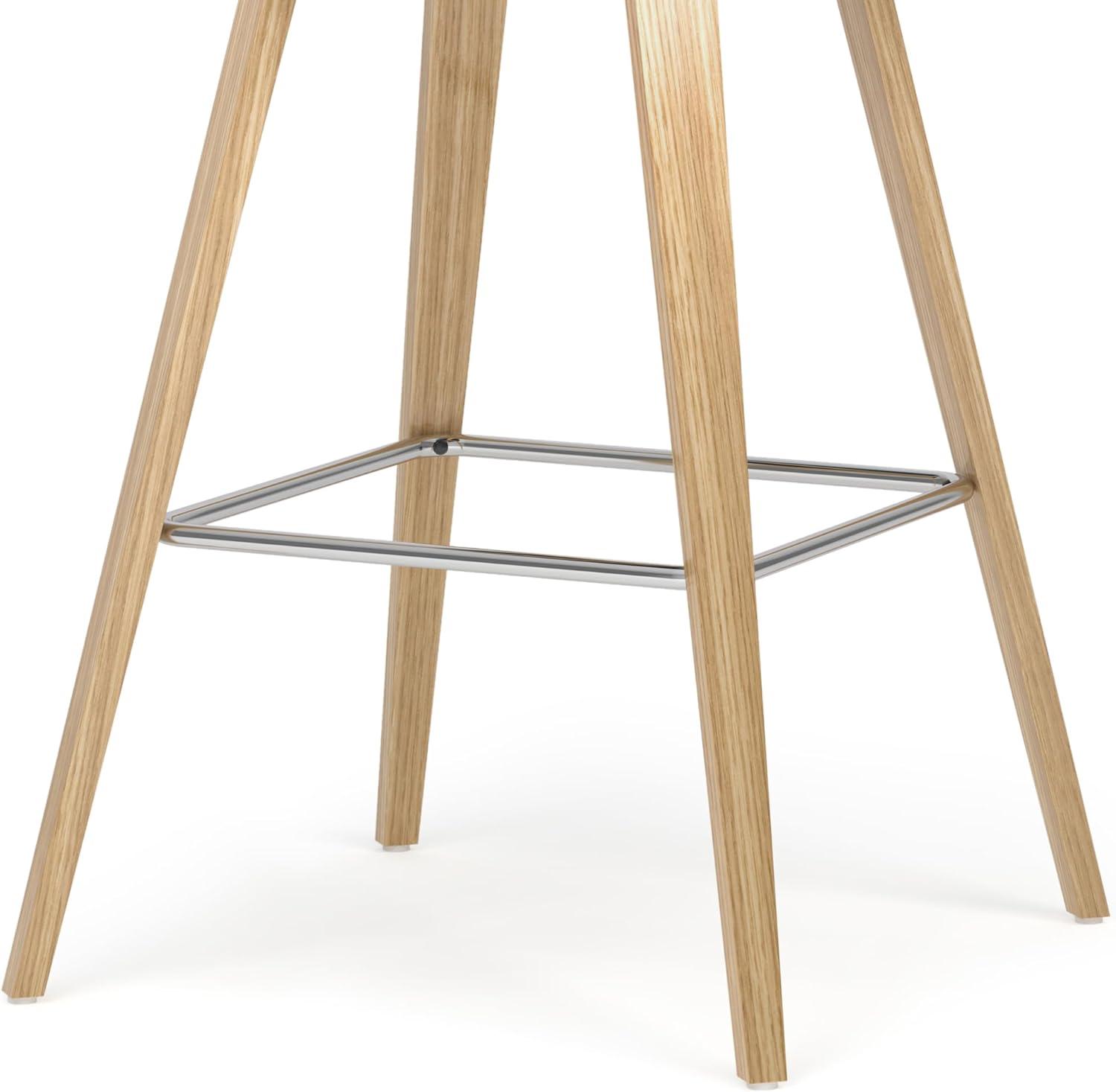 Randolph Bentwood Counter Height Stool (Set of 2)