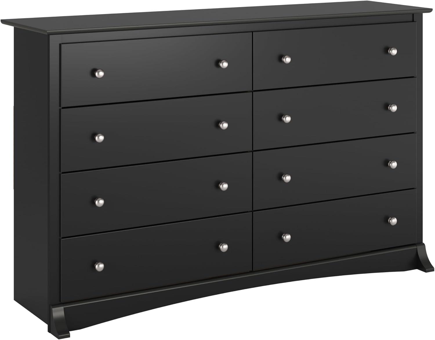 Sonoma 8 Drawer Dresser - Prepac