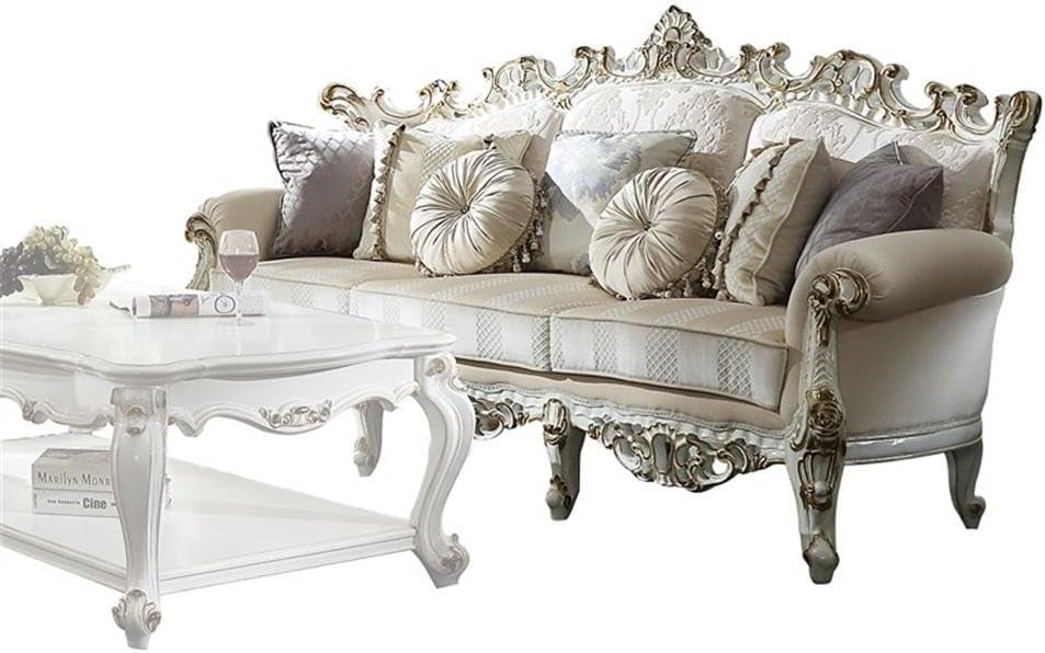 Andrew Home Studio Cowart 84'' Upholstered Sofa