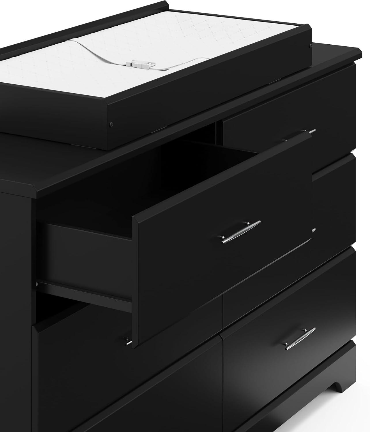 Brookside 6 Drawer Double Dresser