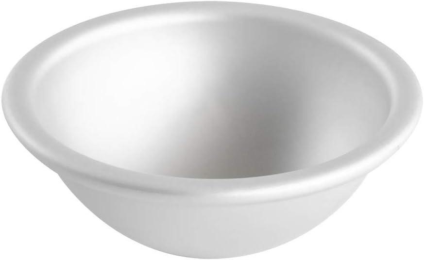 Fat Daddio's Anodized Aluminum Hemisphere Cake Pan