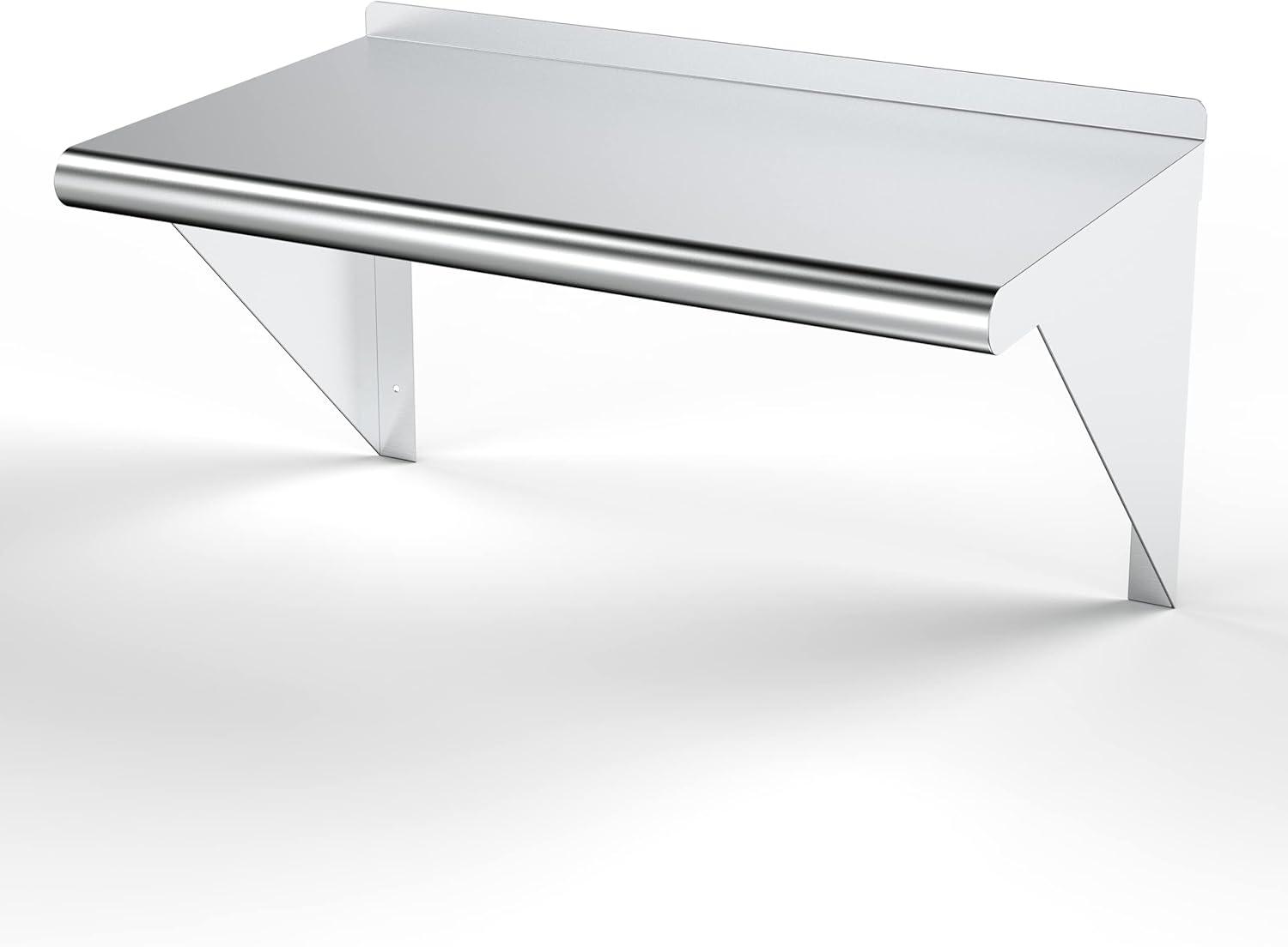 Amgood Utility Metal Wall Shelf. & Reviews | Wayfair