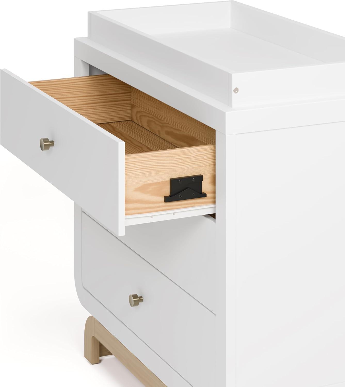 Santorini 6 Drawer Dresser