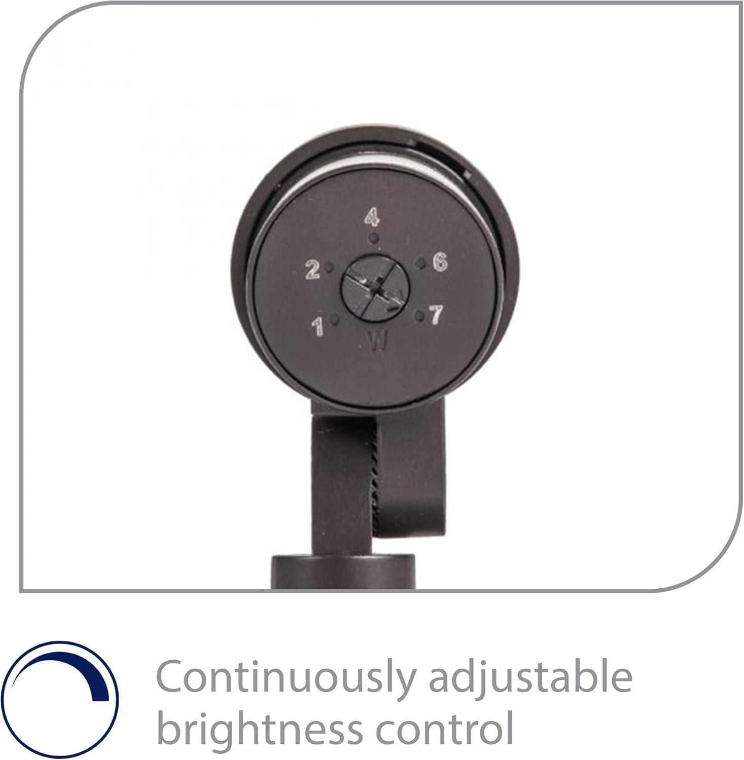 Low Voltage Integrated LED Metal Spotlight