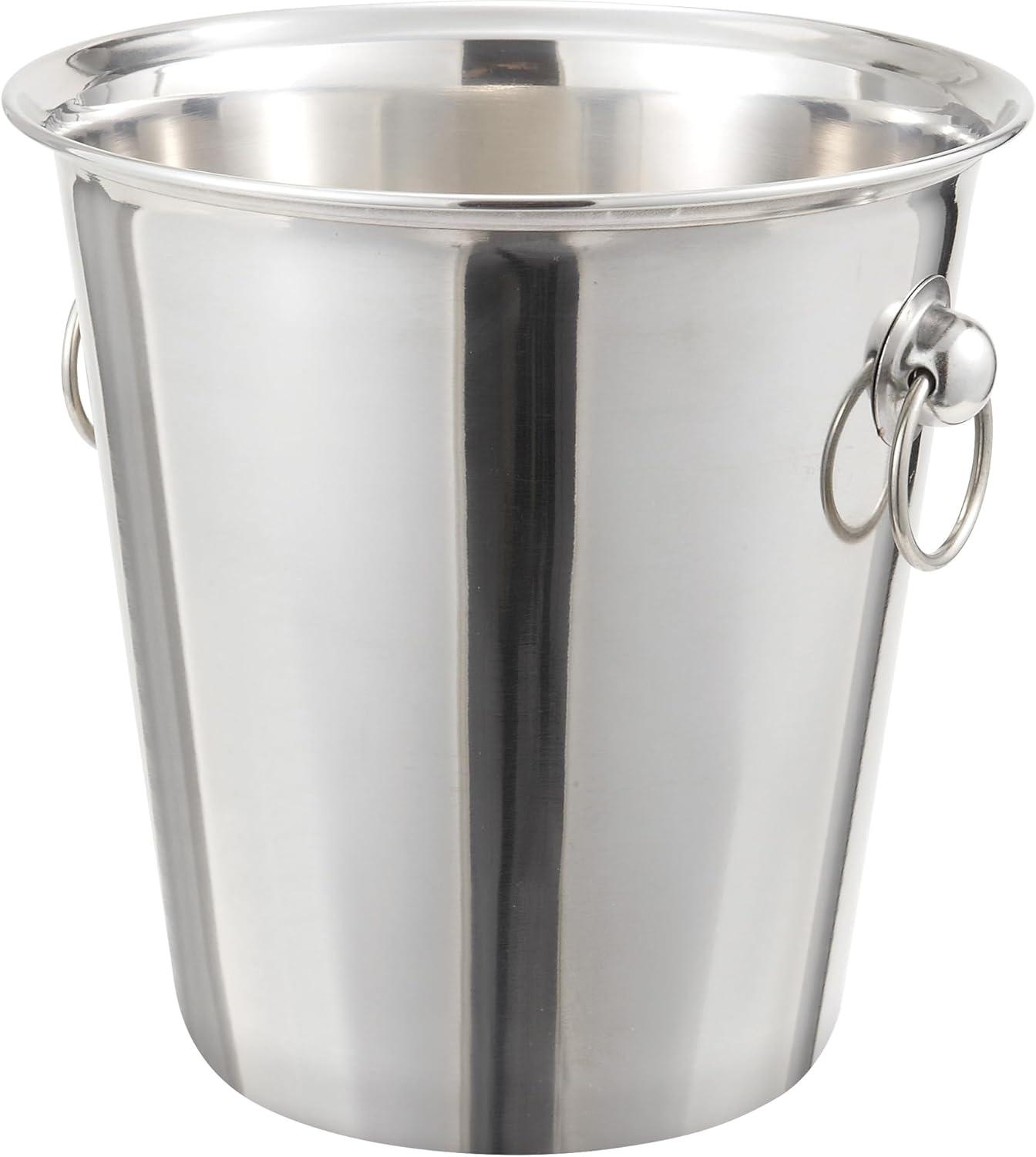 YgIRTID WB-4 4 Quart Wine Bucket