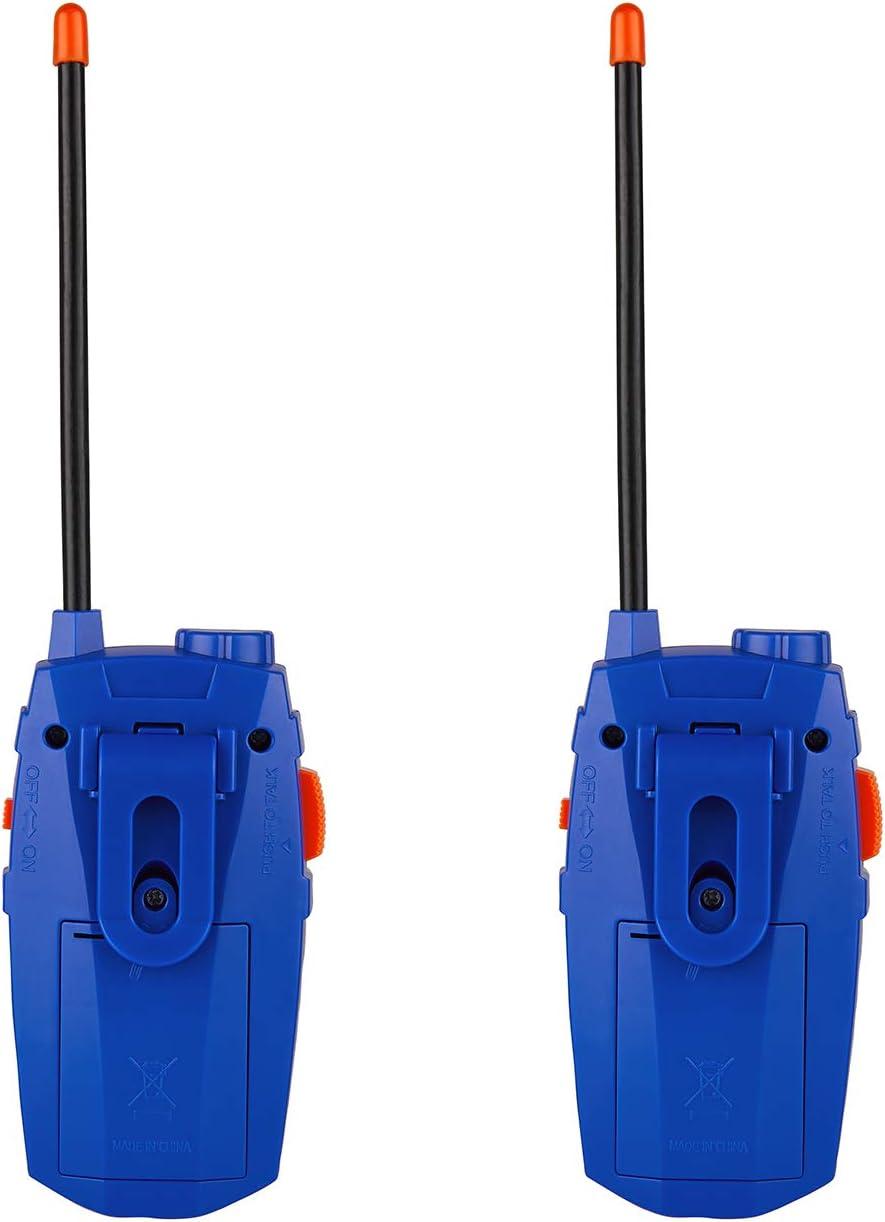 Nerf 3-Way Walkie Talkie Base Station Kit