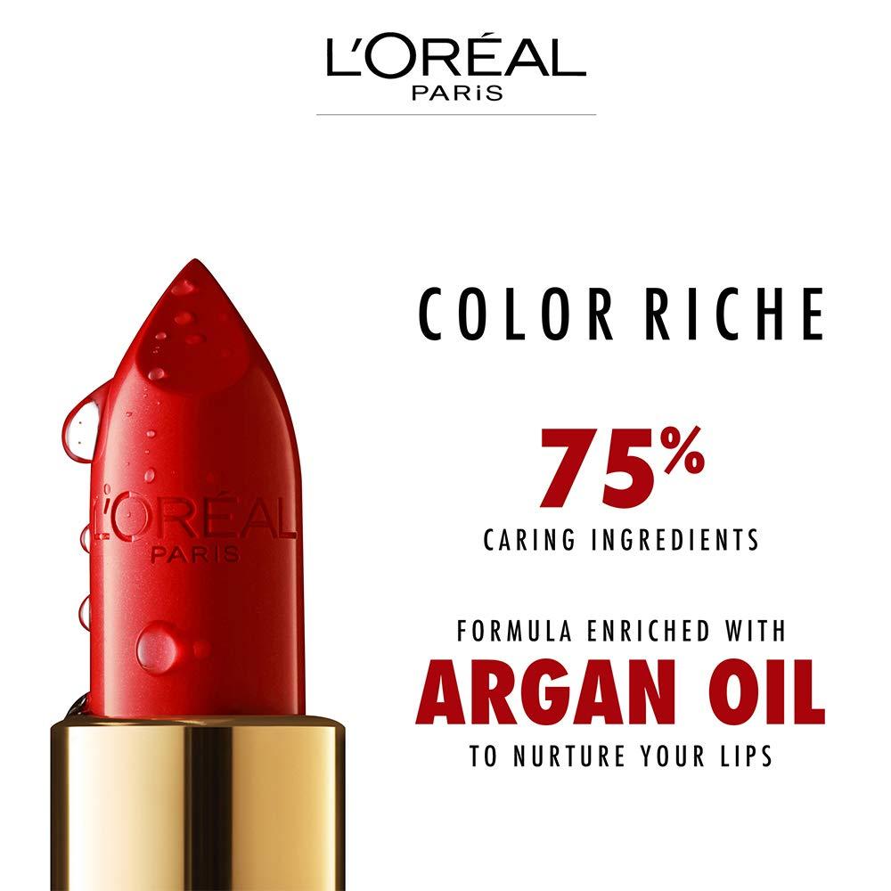 L'Oreal Paris Colour Riche Original Satin Lipstick 137 Berry Parisenne