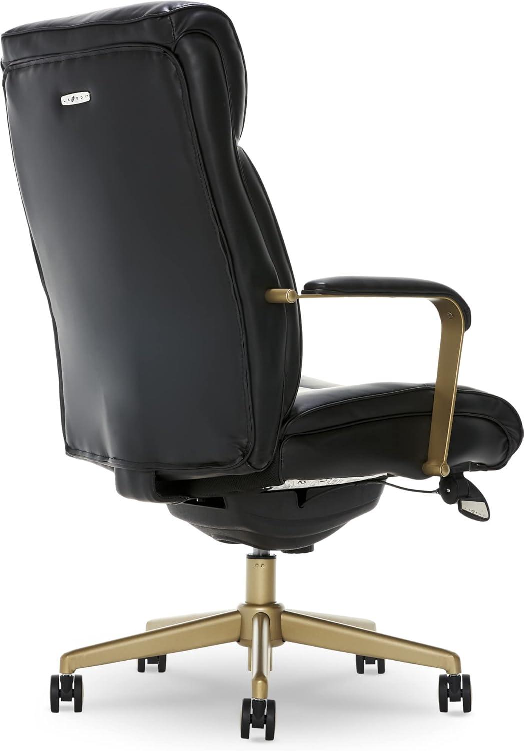 Melrose La-Z-Boy Modern Ergonomic Executive Office Chair with Lumbar Support