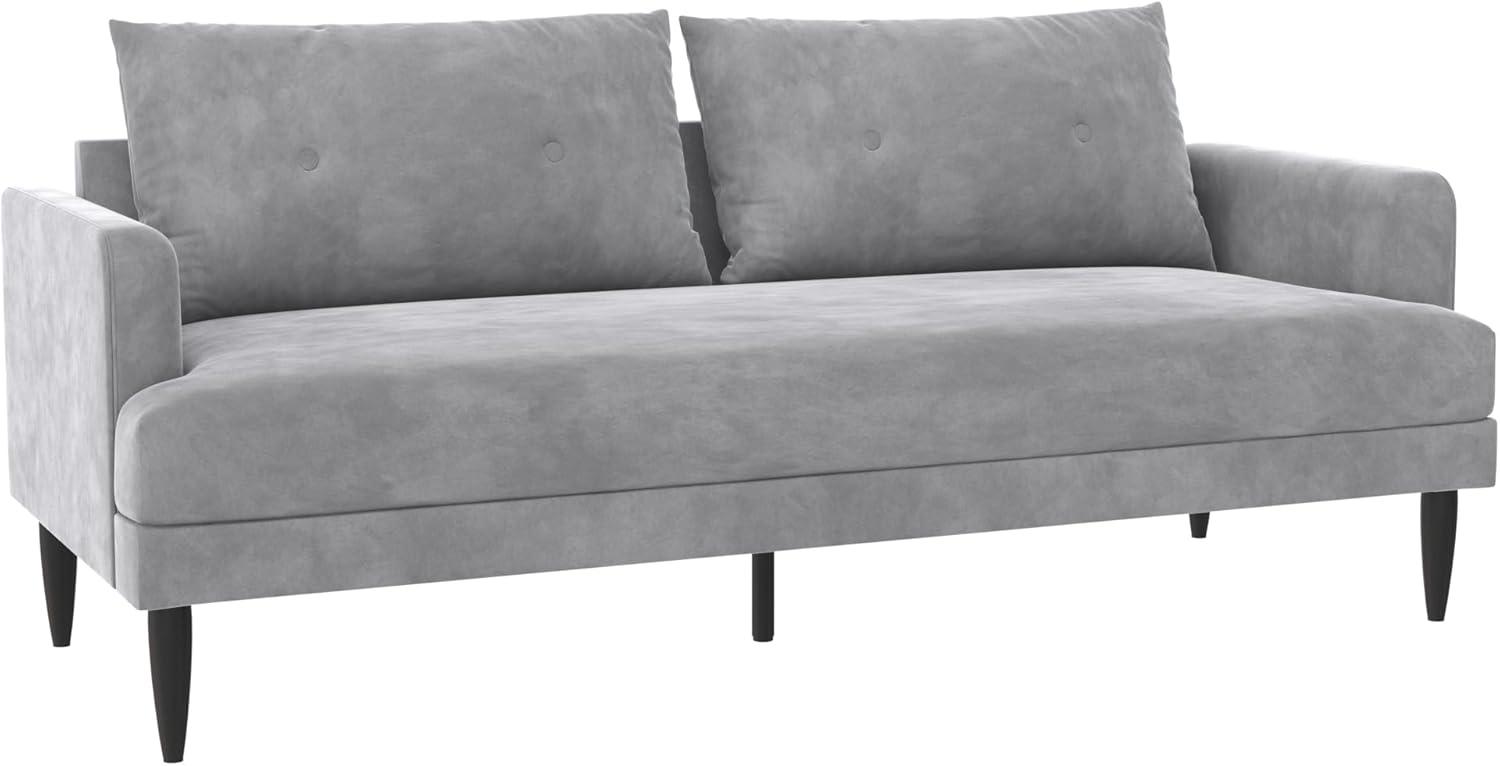 Bailey 79.5'' Velvet Sofa