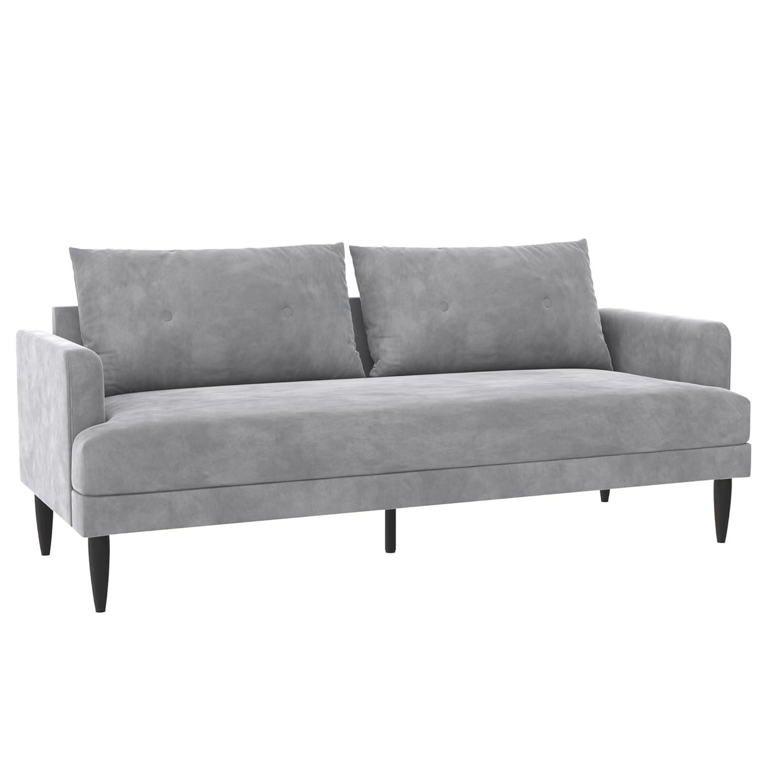Bailey 79.5'' Velvet Sofa