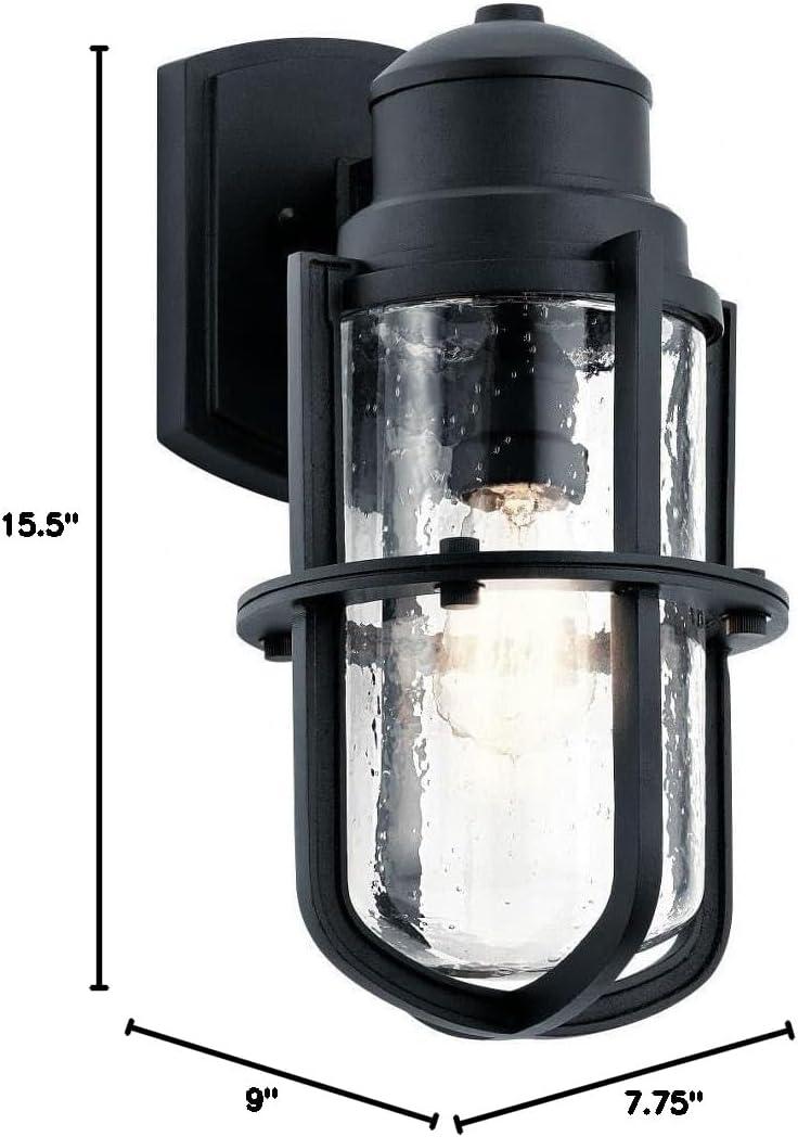 Kichler Lighting Suri 1 - Light Wall Light in  Textured Black