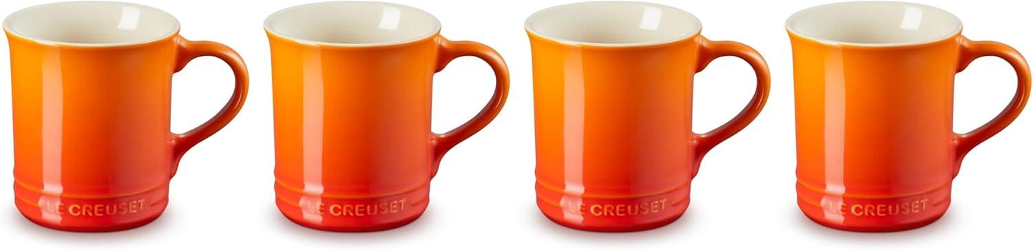 Le Creuset Vancouver Mug (Set of 4)