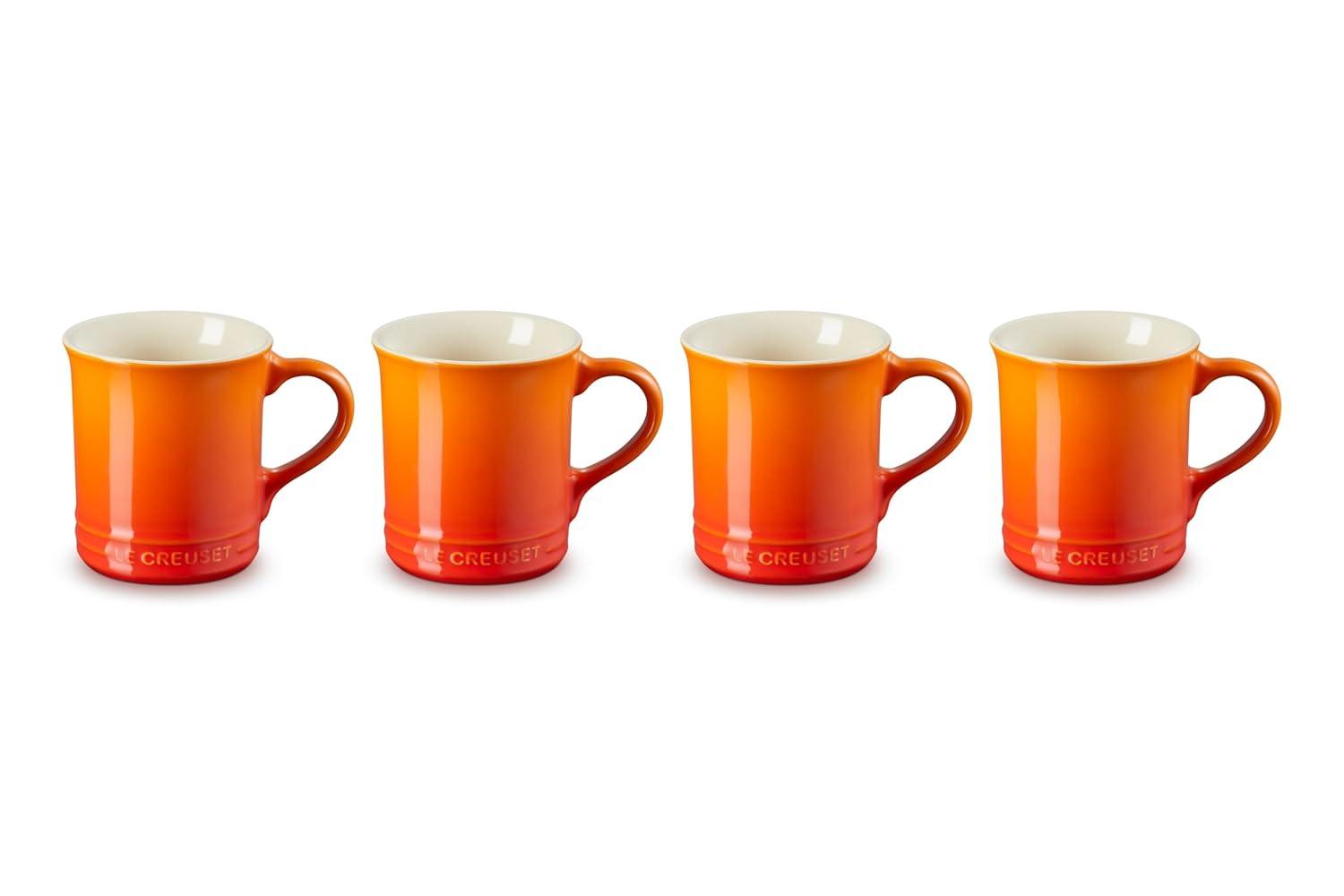Le Creuset Vancouver Mug (Set of 4)