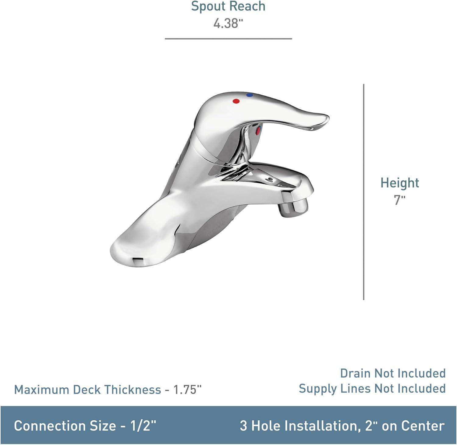 Chateau Centerset Bathroom Faucet