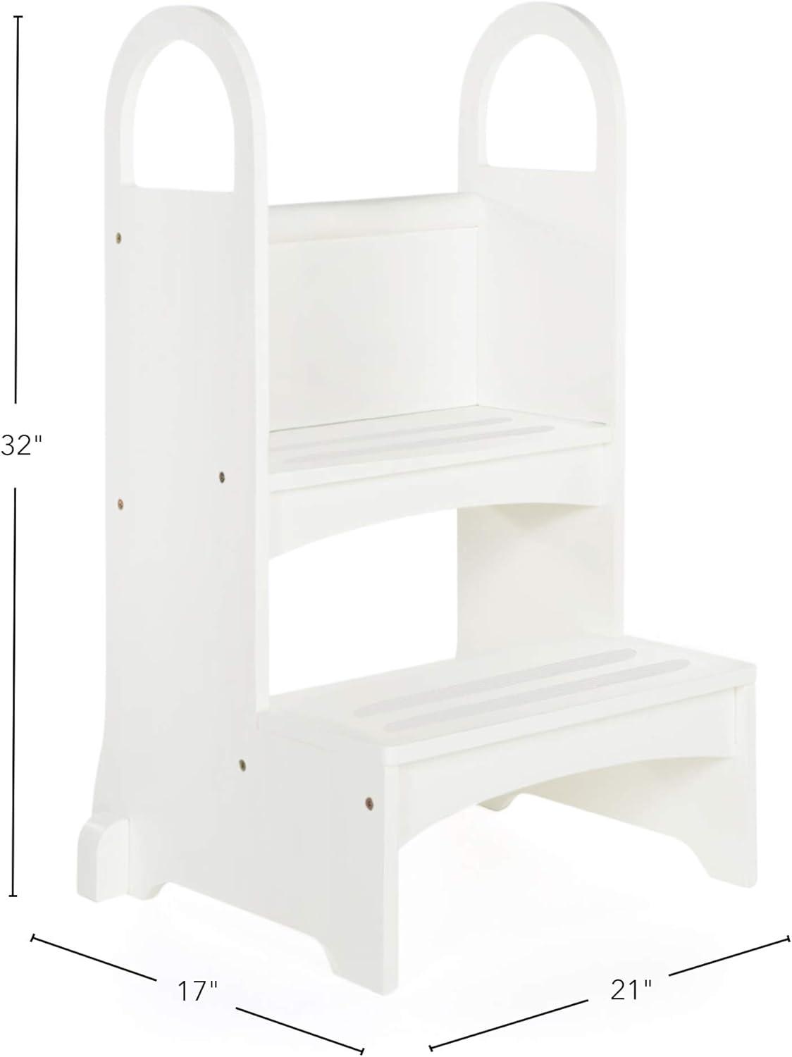Guidecraft Step Up Kids Step Stool