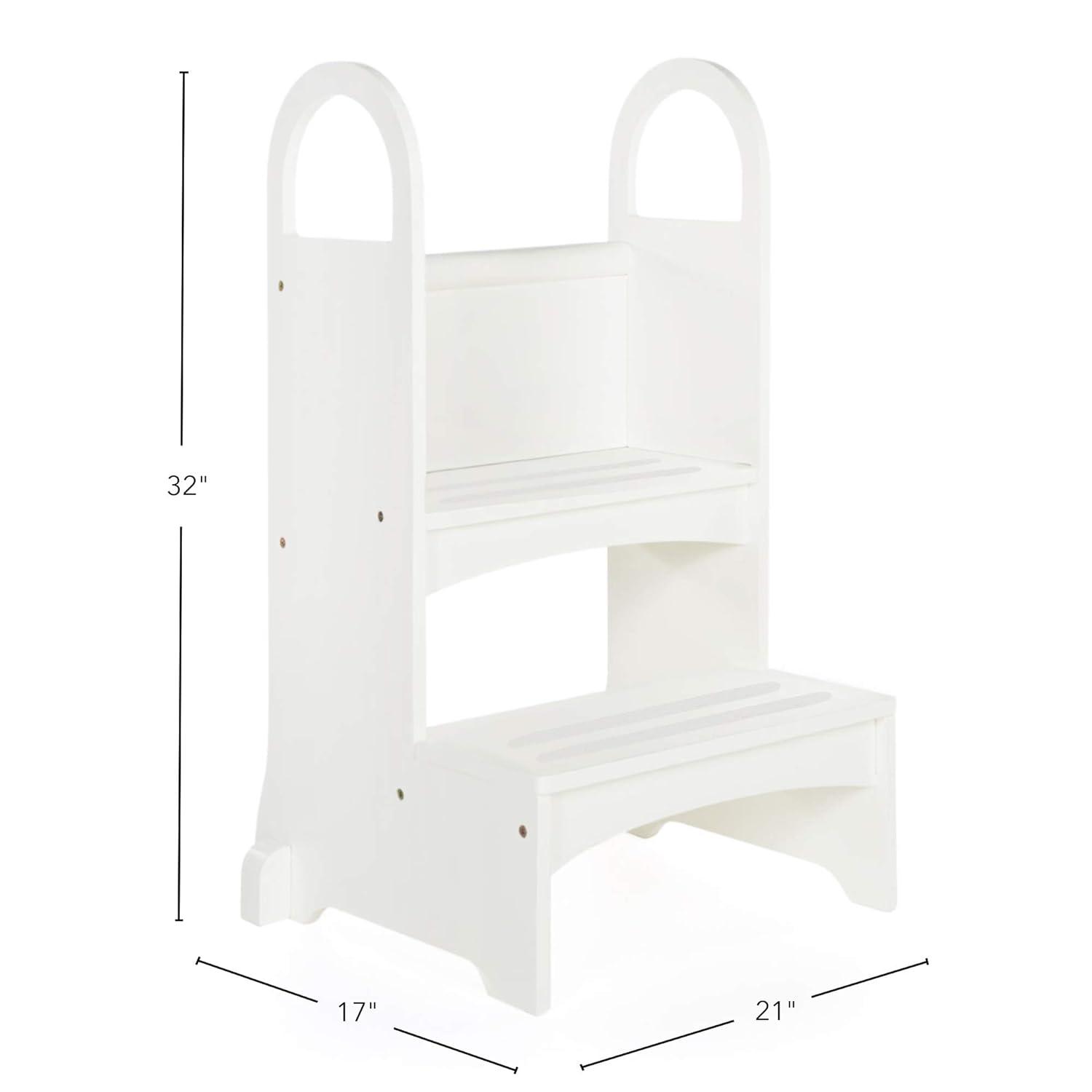Guidecraft Step Up Kids Step Stool