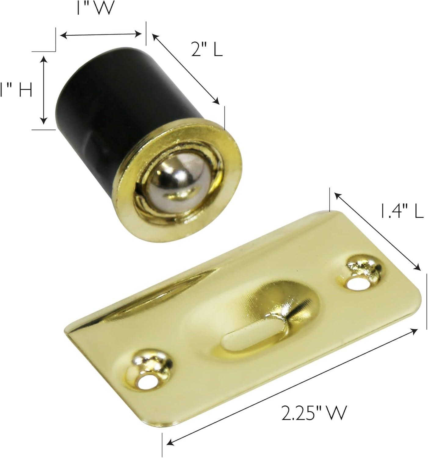 Design House Drive-In Ball Catch (Set of 2)