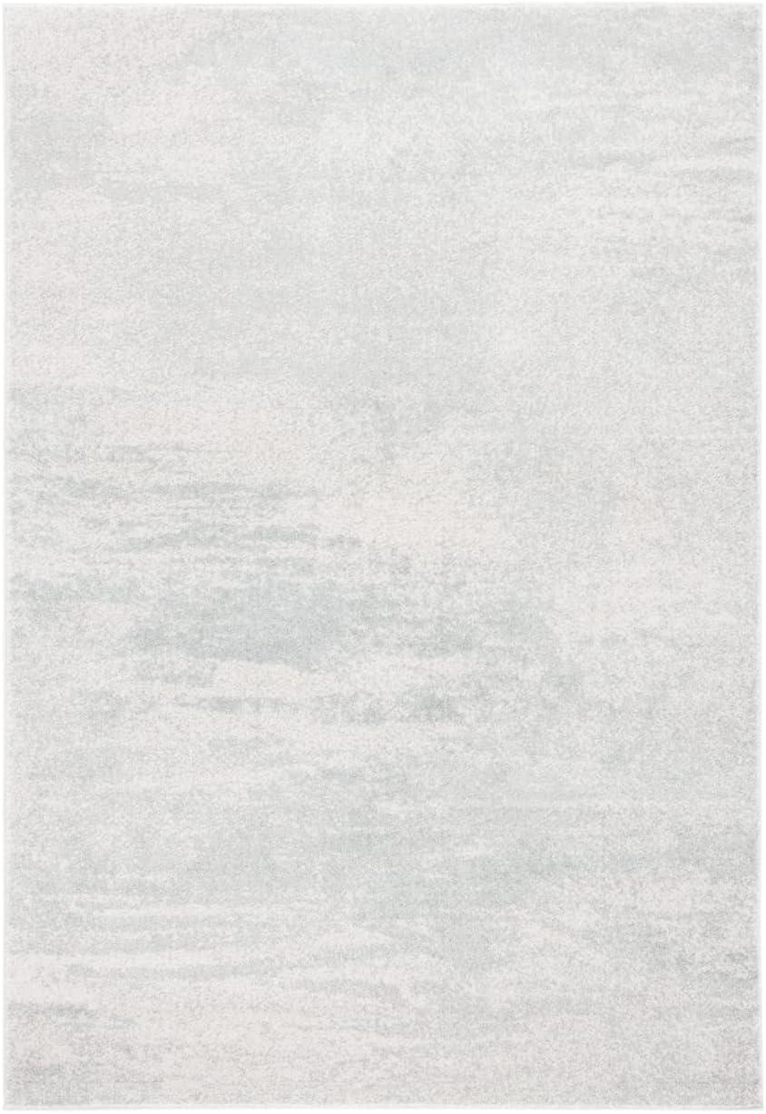 Evoke EVK272 Power Loomed Indoor Area Rug - Ivory/Sage - 9'x12' - Safavieh