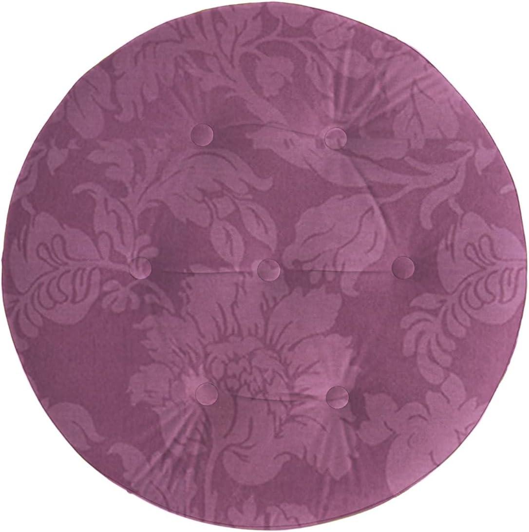 Yolanda Upholstered Ottoman