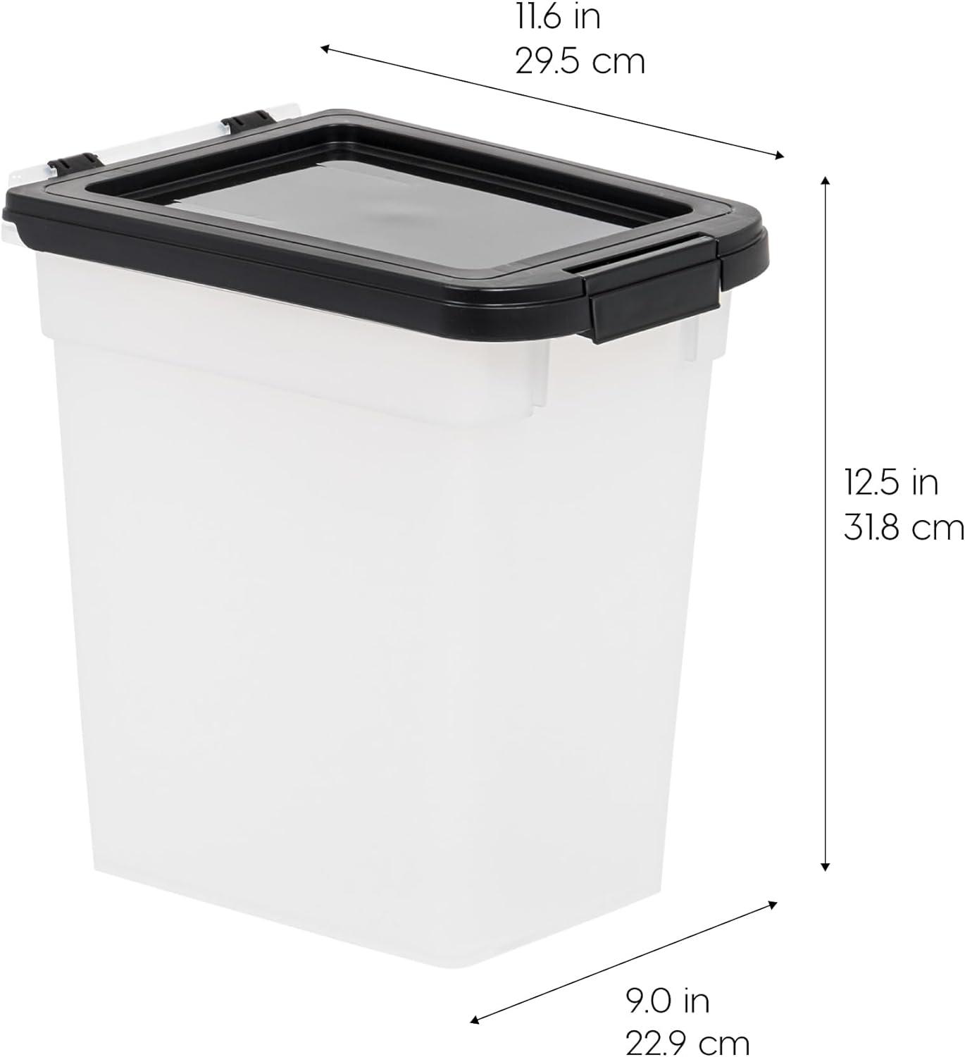 Plastic Food Storage Container