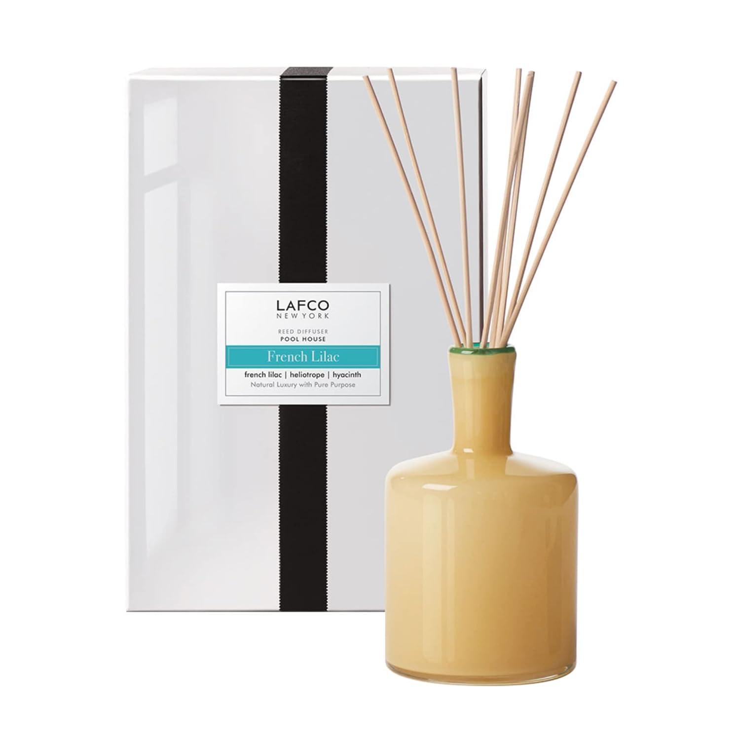 LAFCO New York French Lilac Signature Reed Diffuser | Wayfair