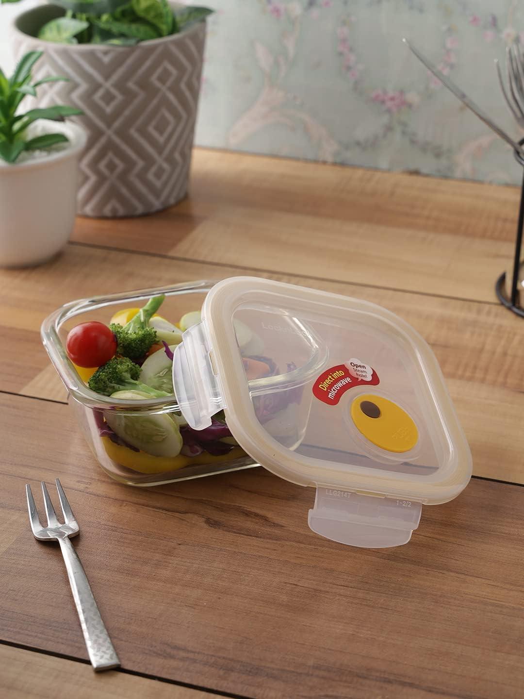 Purely Better™ 17oz. Glass Food Storage Container