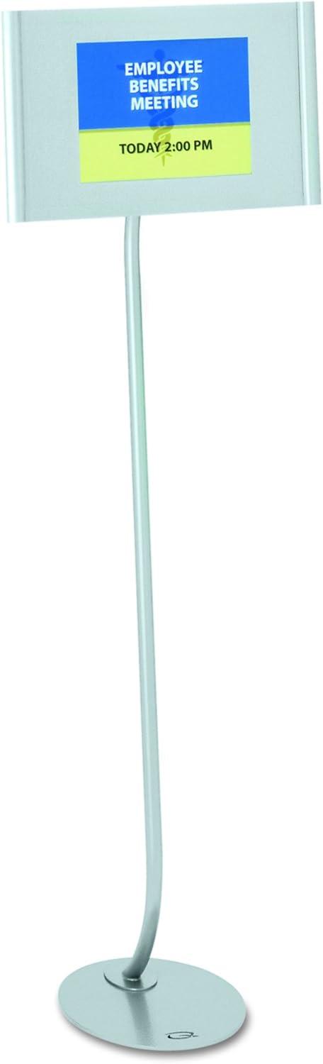 Quartet® Designer Sign Stand
